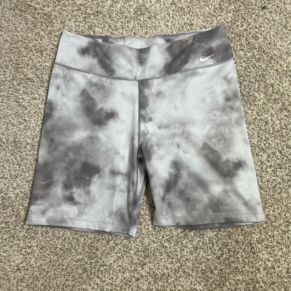 Nike biker shorts